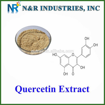 Wholesale quercetin/quercetin powder/quercetin 117-39-5